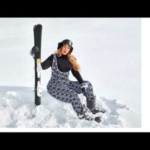 Fashion to Figure Ski Jumpsuit